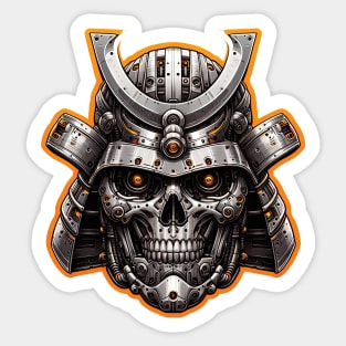 Cyber Samurai S01 D09 Sticker